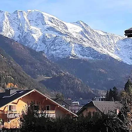 Trs Beau St Gervaisbains-wifi Hotel 3*