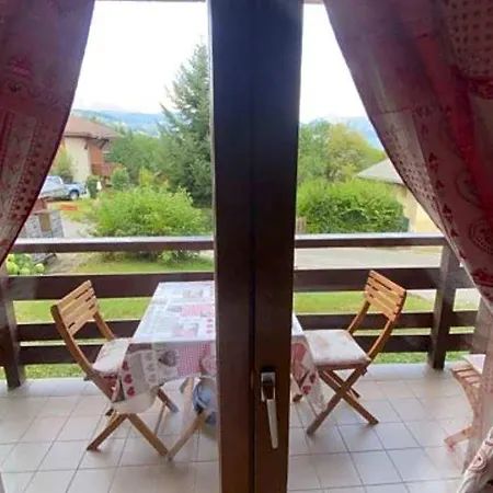 Trs Beau St Gervaisbains-wifi 3* Saint-Gervais-les-Bains