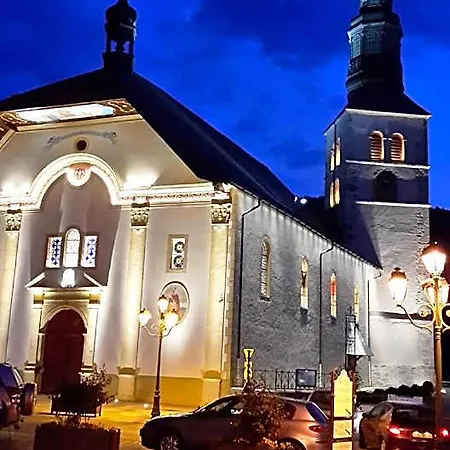 Trs Beau St Gervaisbains-wifi 3*