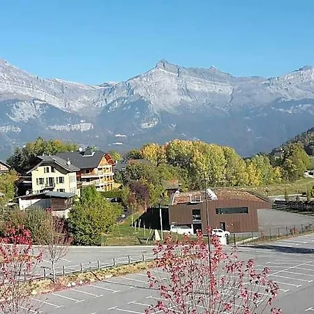 Appartamento Trs Beau St Gervaisbains-wifi Saint-Gervais-les-Bains