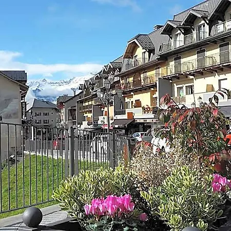 호텔 Trs Beau St Gervaisbains-wifi 3*