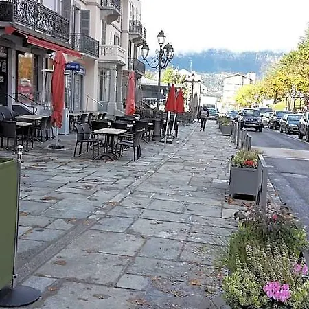 Trs Beau St Gervaisbains-wifi Appartamento *
