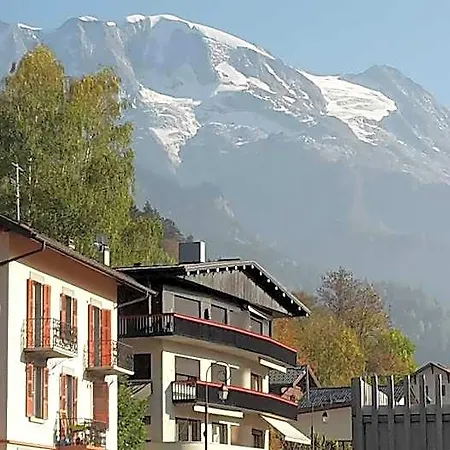 Trs Beau St Gervaisbains-wifi Hotel 3*