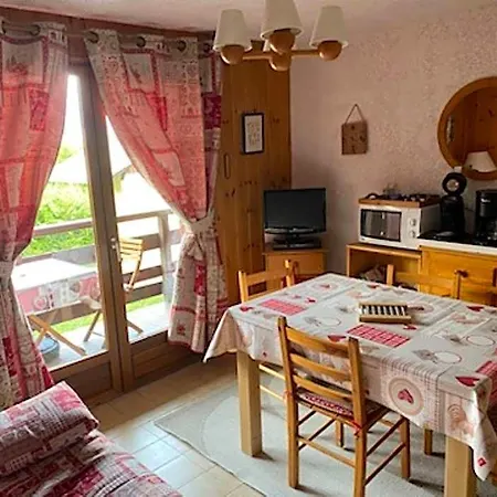 Trs Beau St Gervaisbains-wifi 호텔