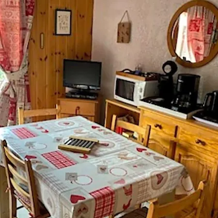 Hotel Trs Beau St Gervaisbains-wifi 3*