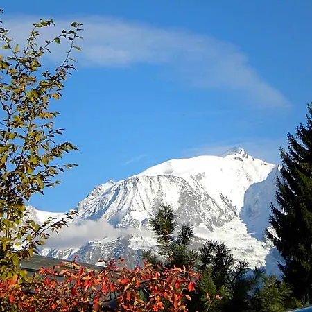 Trs Beau St Gervaisbains-wifi * Saint-Gervais-les-Bains