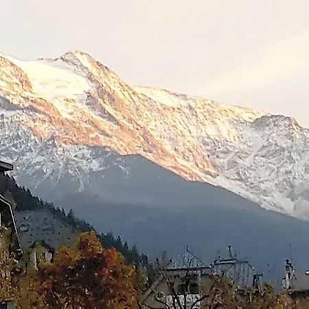 Trs Beau St Gervaisbains-wifi 3* Saint-Gervais-les-Bains