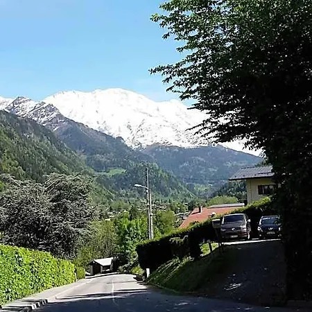 Trs Beau St Gervaisbains-wifi Hotel 3*