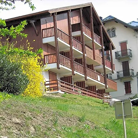 Trs Beau St Gervaisbains-wifi 3*