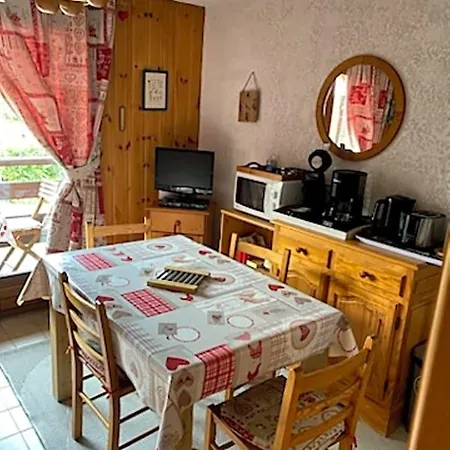 호텔 Trs Beau St Gervaisbains-wifi 3*