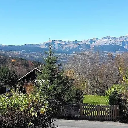 Trs Beau St Gervaisbains-wifi Hotel 3*