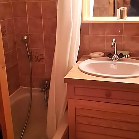 Trs Beau St Gervaisbains-wifi Hotel Saint-Gervais-les-Bains