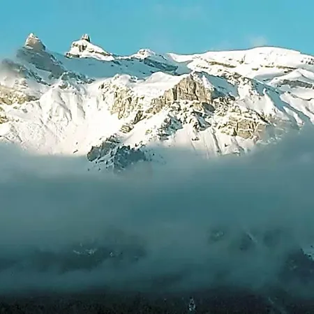 Trs Beau St Gervaisbains-wifi 3* 생제르베레뱅