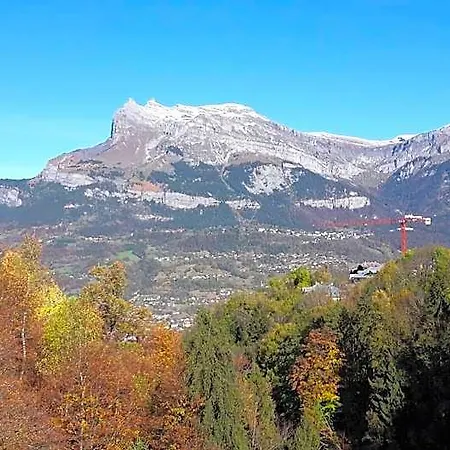 Trs Beau St Gervaisbains-wifi 3*