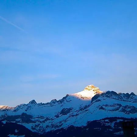 Appartamento Trs Beau St Gervaisbains-wifi *