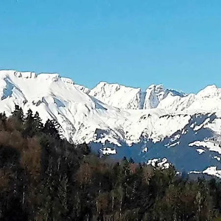Appartamento Trs Beau St Gervaisbains-wifi *
