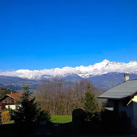 Trs Beau St Gervaisbains-wifi Hotel Saint-Gervais-les-Bains